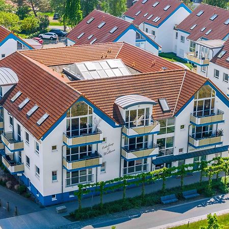 Residenz Am Strand Wohnung 6-74 Zingst Zewnętrze zdjęcie
