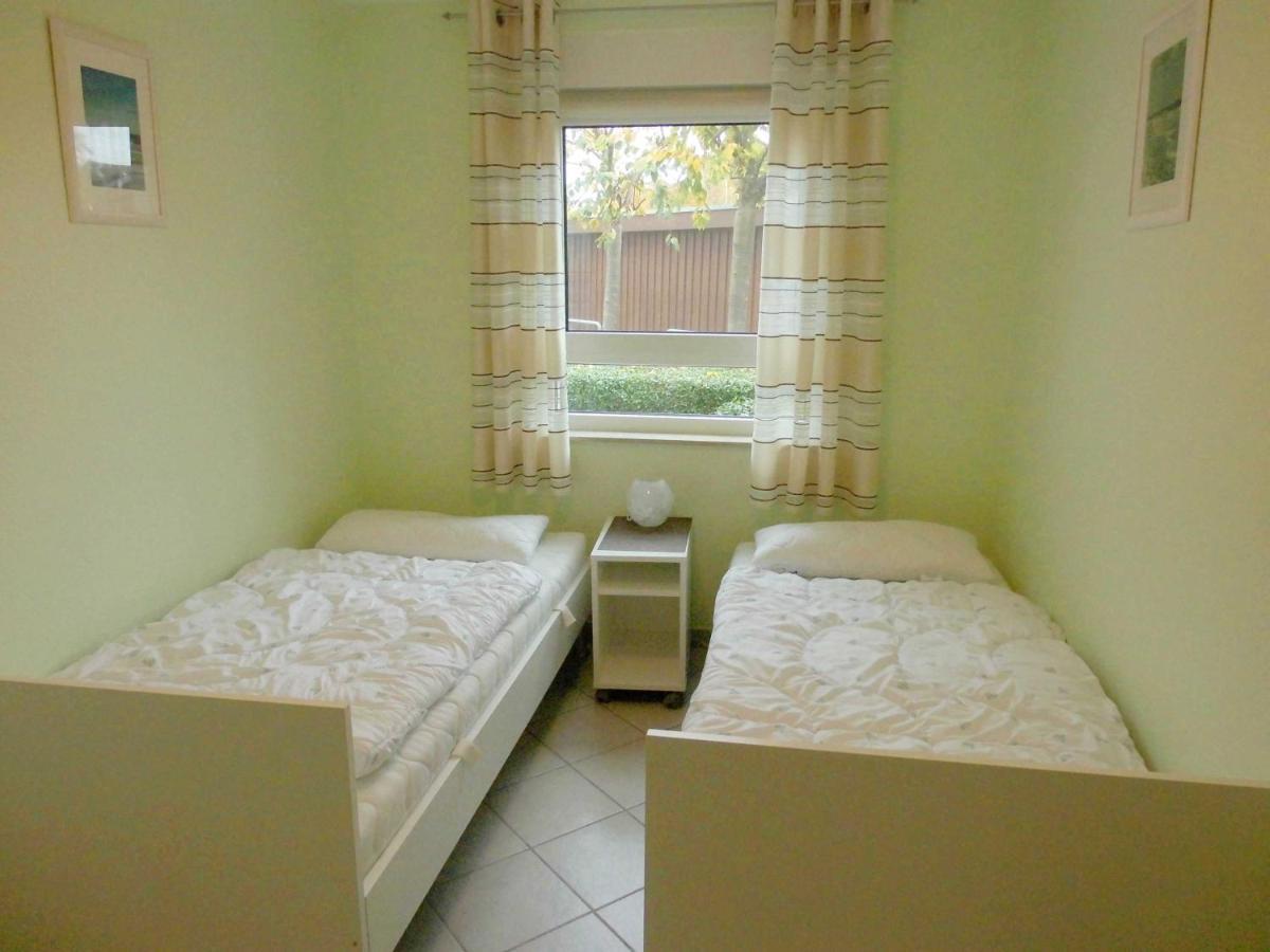 Residenz Am Strand Wohnung 6-74 Zingst Zewnętrze zdjęcie