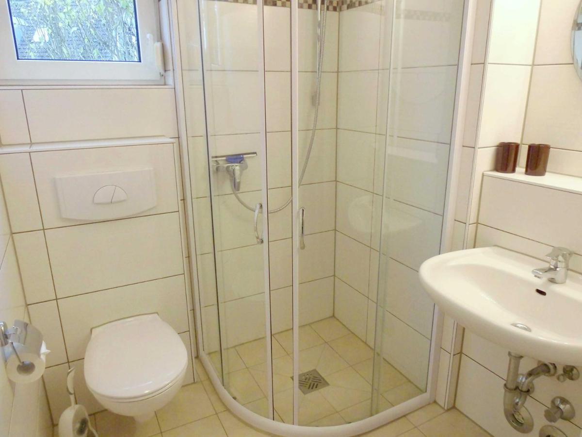Residenz Am Strand Wohnung 6-74 Zingst Zewnętrze zdjęcie