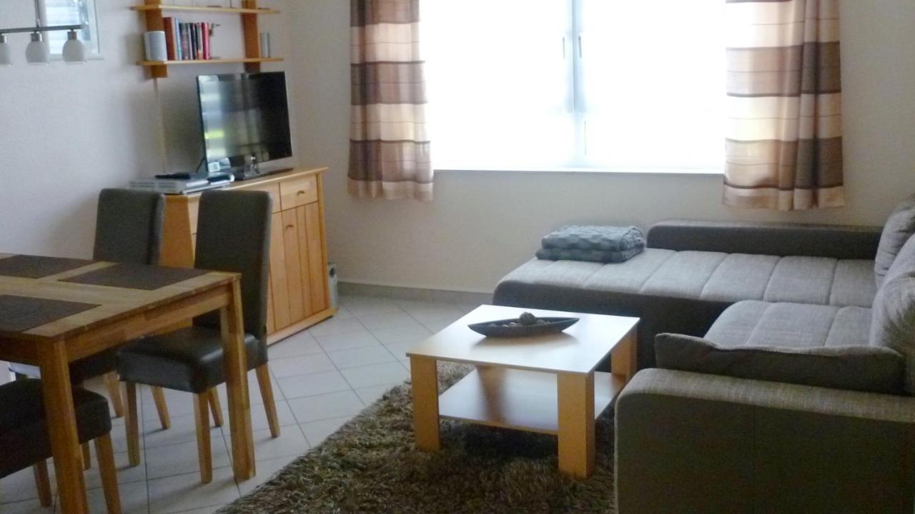 Residenz Am Strand Wohnung 6-74 Zingst Zewnętrze zdjęcie